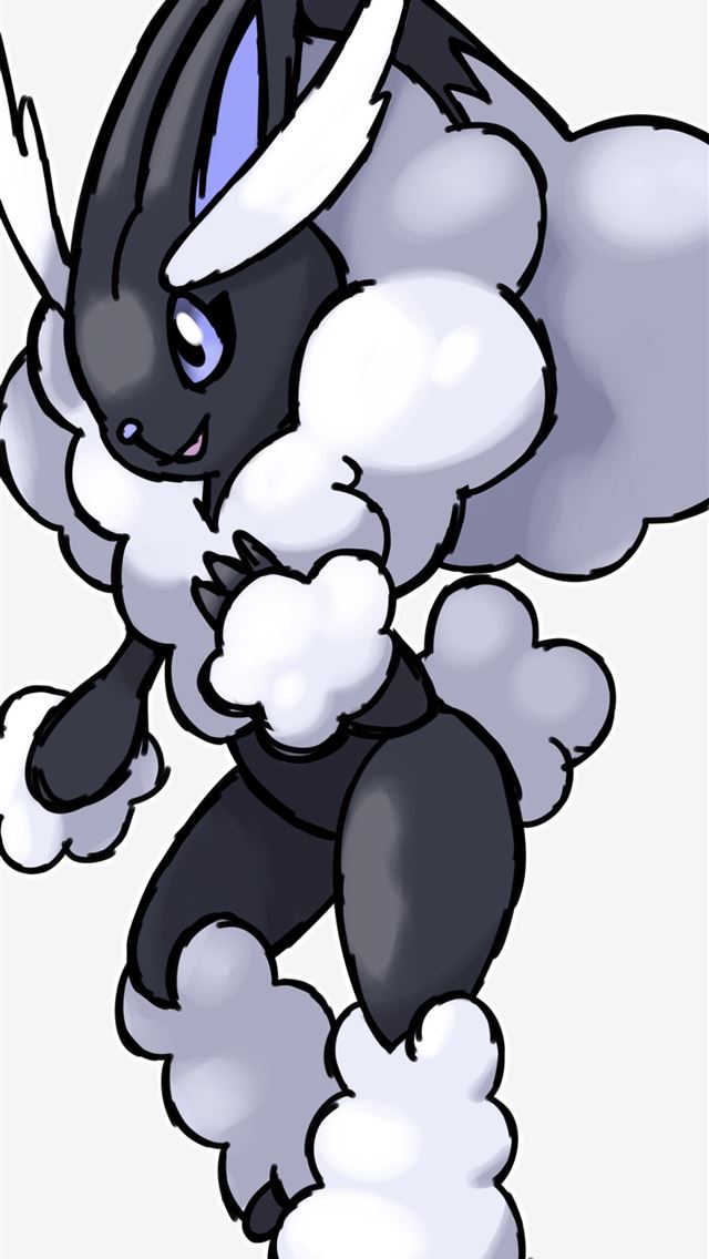 1284x2778 lopunny hd - lopunny hd iPhone Wallpaper
