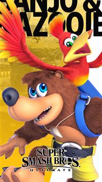banjo wallpaper