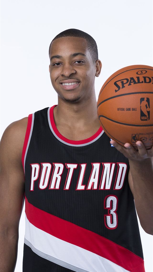 1284x2778 c j mccollum - c j mccollum iPhone Wallpaper