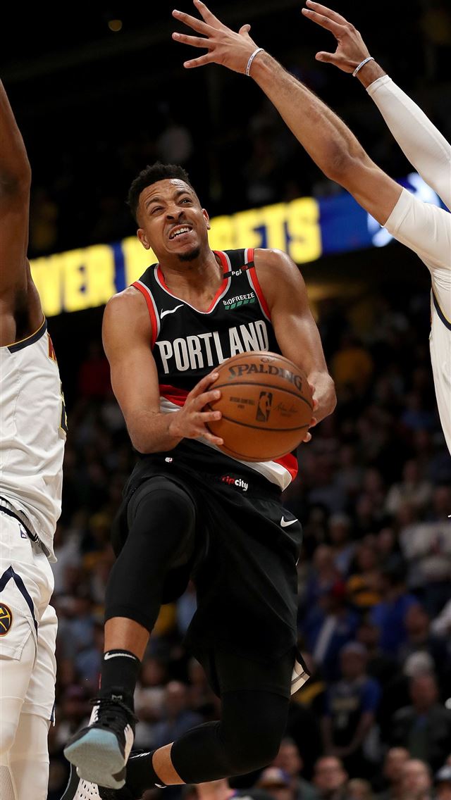 1284x2778 c j mccollum - c j mccollum iPhone Wallpaper