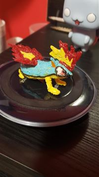 quilava hd wallpaper