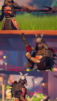 ravenpool fortnite wallpaper