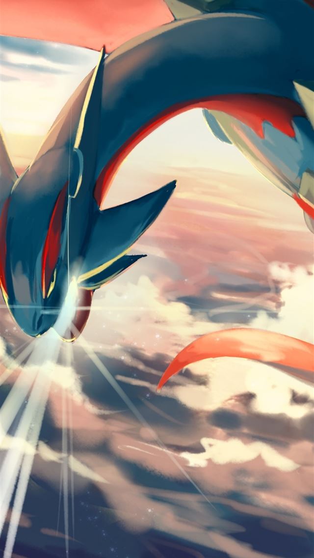 1284x2778 salamence hd - salamence hd iPhone Wallpaper