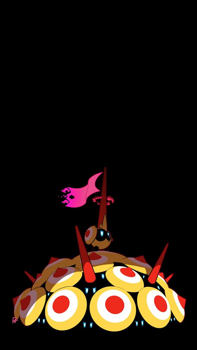 1284x2778 salamence hd - salamence hd iPhone Wallpaper