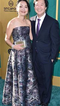 crazy rich asians wallpaper