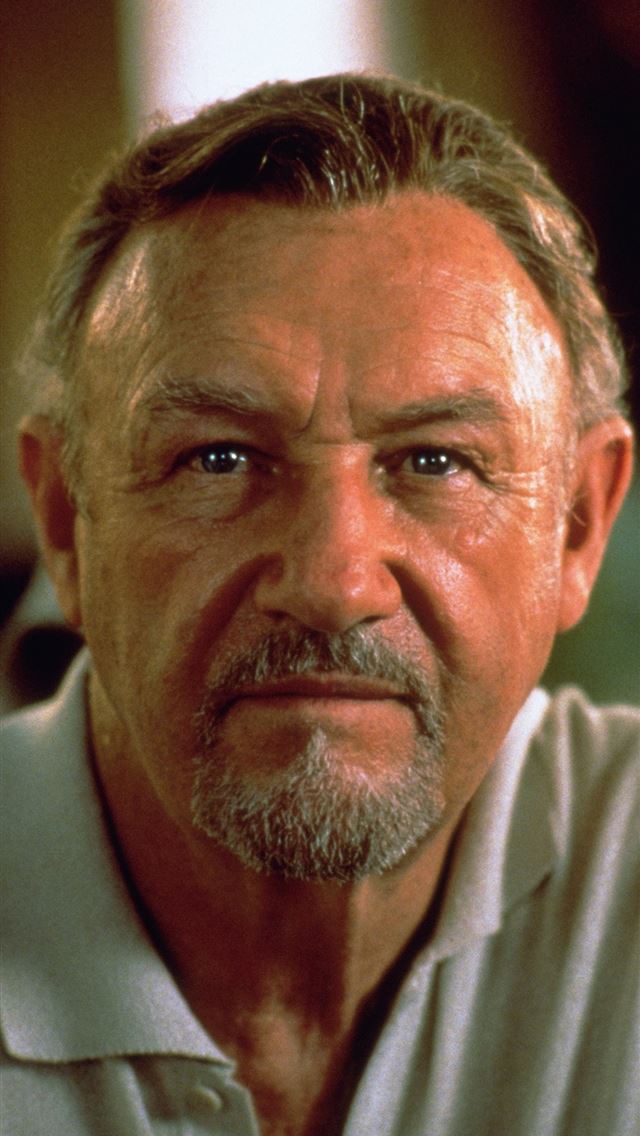 1125x2436 gene hackman - gene hackman iPhone Wallpaper