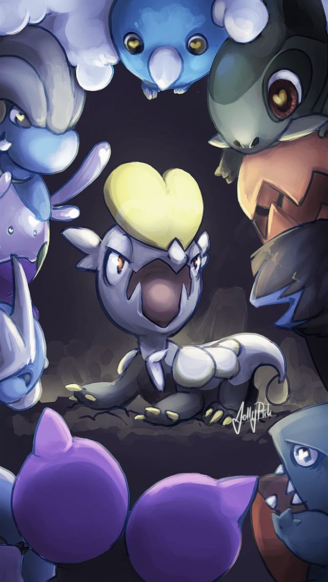 1125x2436 ribombee hd - ribombee hd iPhone Wallpaper