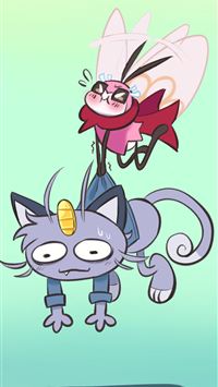 ribombee hd wallpaper