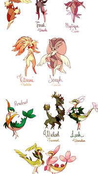 bayleef hd wallpaper