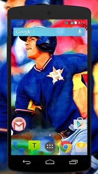 Best Carlos correa iPhone HD Wallpapers - iLikeWallpaper