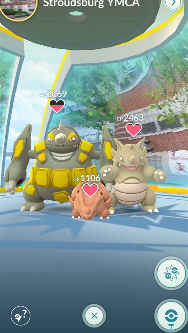 1284x2778 rhyperior hd - rhyperior hd iPhone Wallpaper