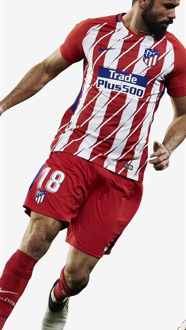 1125x2436 diego costa atletico madrid - diego costa atletico madrid iPhone Wallpaper