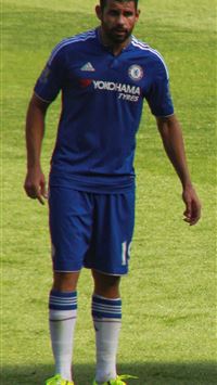 diego costa atletico madrid wallpaper