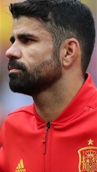 diego costa atletico madrid wallpaper