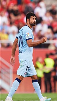 diego costa atletico madrid wallpaper