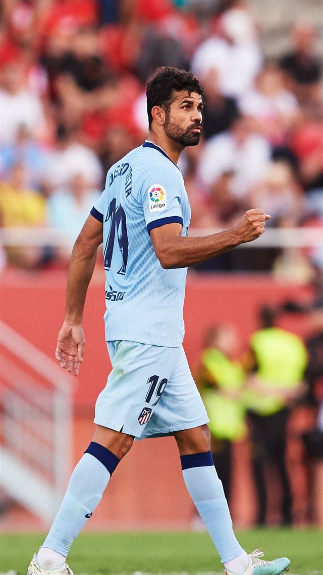 1284x2778 diego costa atletico madrid - diego costa atletico madrid iPhone Wallpaper