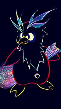 delibird hd wallpaper