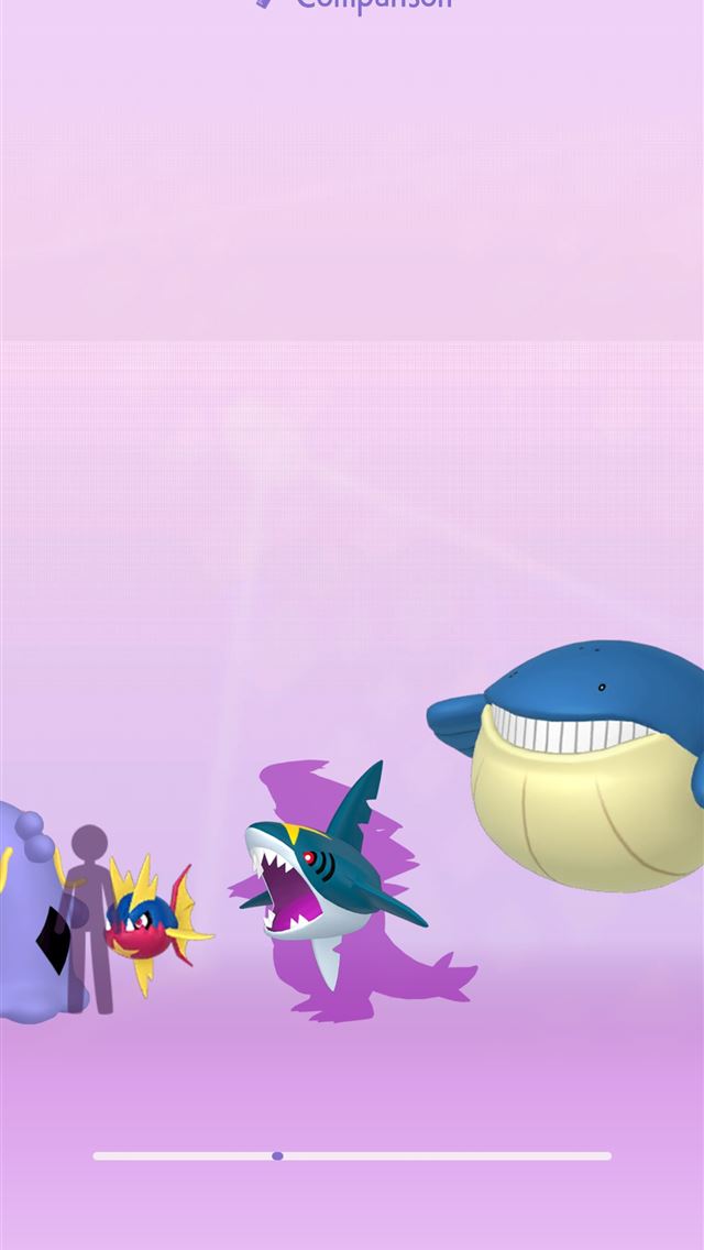 1284x2778 wailord hd - wailord hd iPhone Wallpaper
