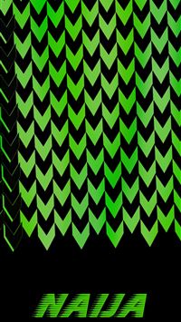 nigeria flag wallpaper