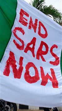 nigeria flag wallpaper