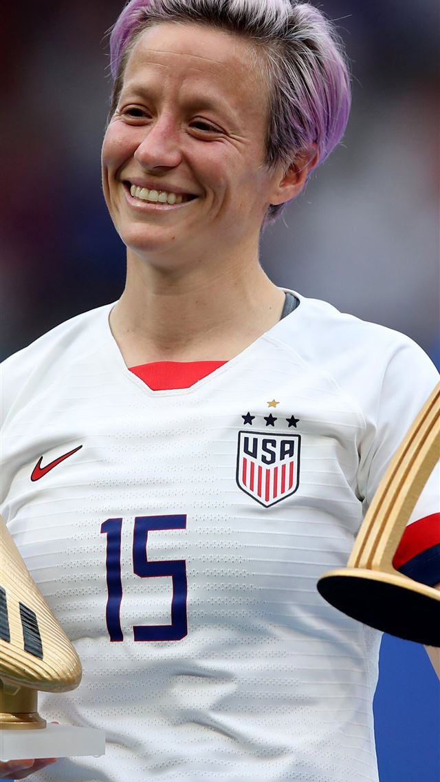 1284x2778 megan rapinoe - megan rapinoe iPhone Wallpaper