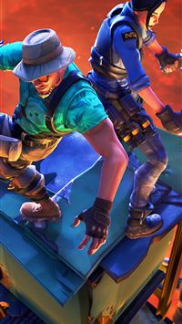 abstrakt fortnite wallpaper