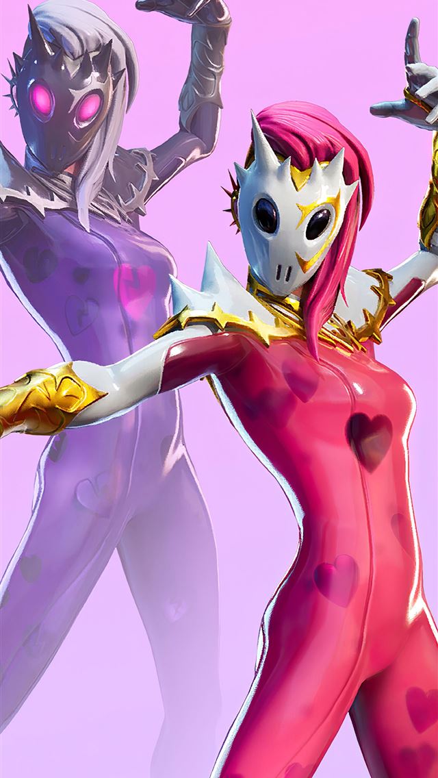 1284x2778 heartbreaker fortnite - heartbreaker fortnite iPhone Wallpaper
