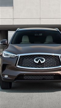 infiniti qx50 wallpaper