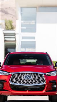 infiniti qx50 wallpaper