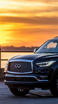 infiniti qx50 wallpaper