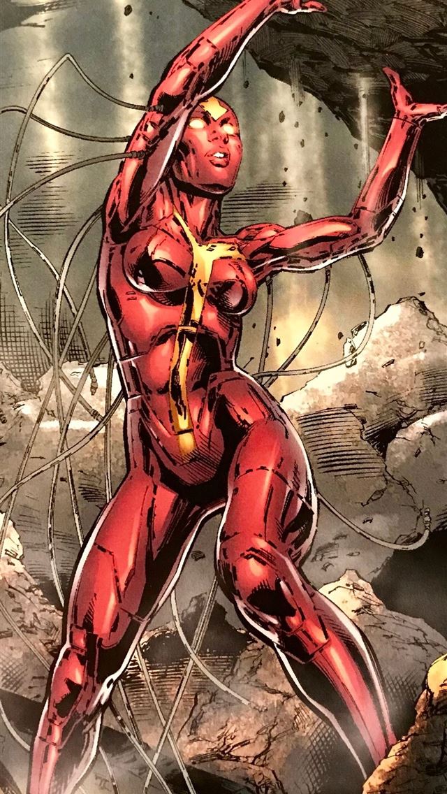 1125x2436 red tornado - red tornado iPhone Wallpaper