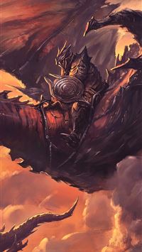 red tornado wallpaper