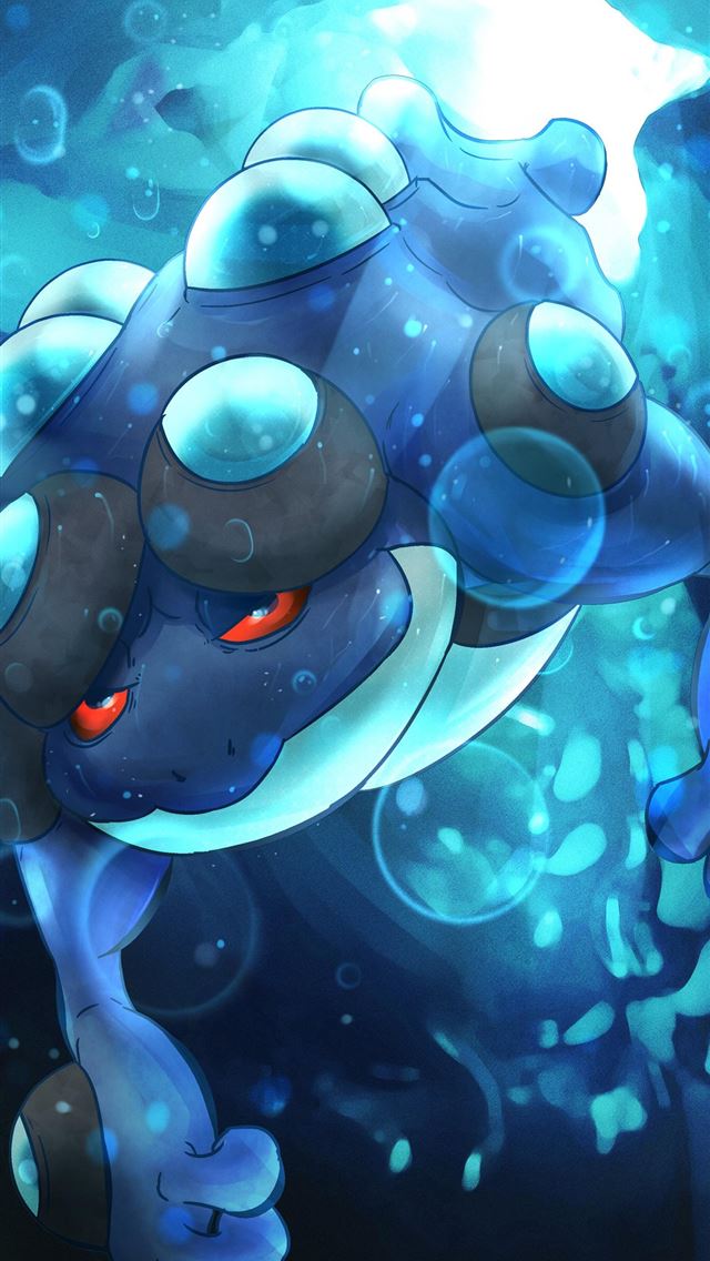 1284x2778 manectric hd - manectric hd iPhone Wallpaper