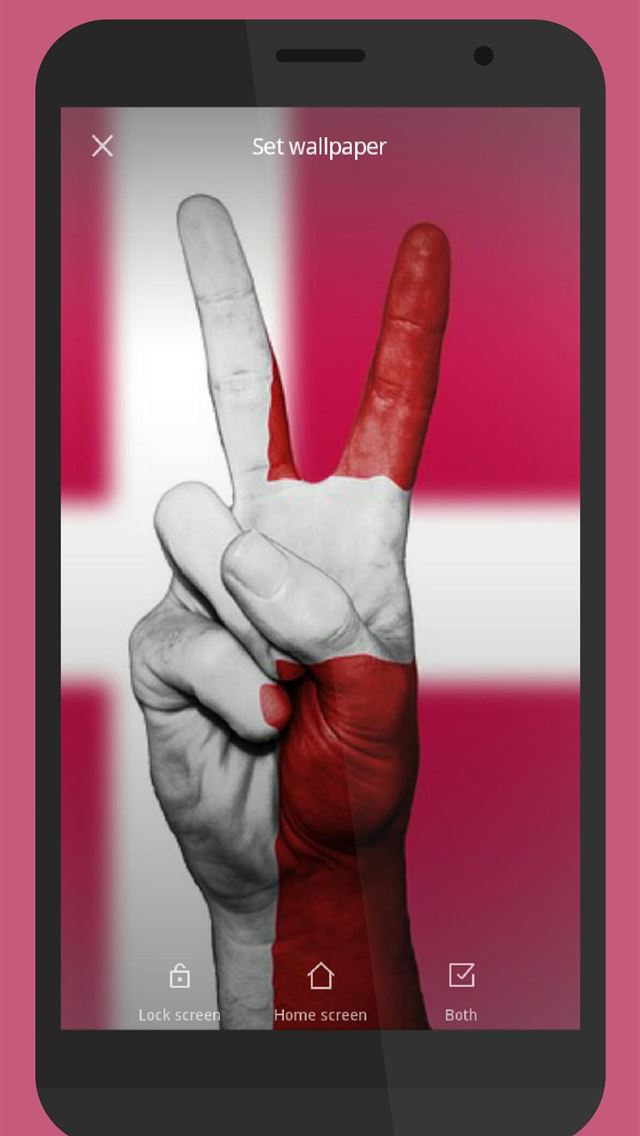 1284x2778 denmark flag - denmark flag iPhone Wallpaper