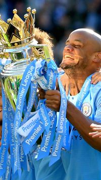 vincent kompany wallpaper