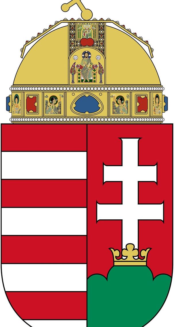1284x2778 hungary flag - hungary flag iPhone Wallpaper