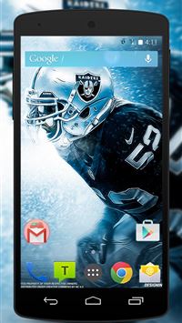 khalil mack wallpaper