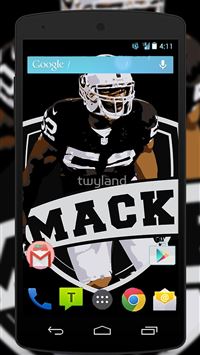 khalil mack wallpaper