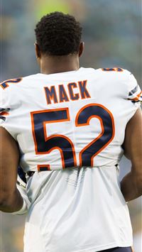 khalil mack wallpaper