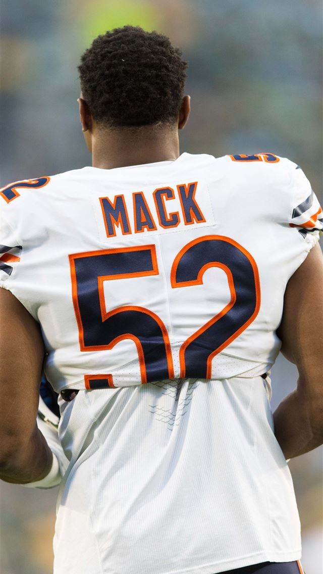 1284x2778 khalil mack - khalil mack iPhone Wallpaper