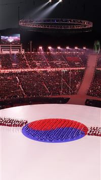 south korea flag wallpaper