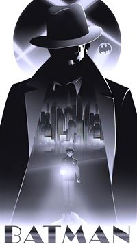 james gordon wallpaper