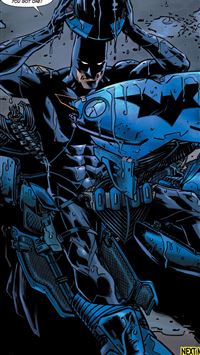 james gordon wallpaper