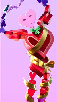 ex fortnite wallpaper