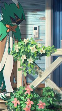 sawsbuck hd wallpaper