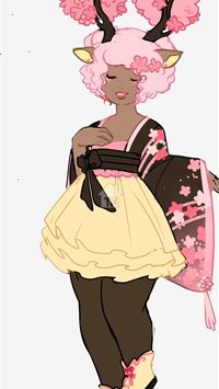 sawsbuck hd wallpaper