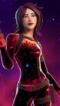 demi fortnite wallpaper