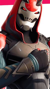 demi fortnite wallpaper