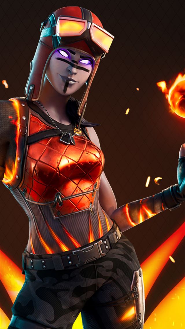 1284x2778 demi fortnite - demi fortnite iPhone Wallpaper