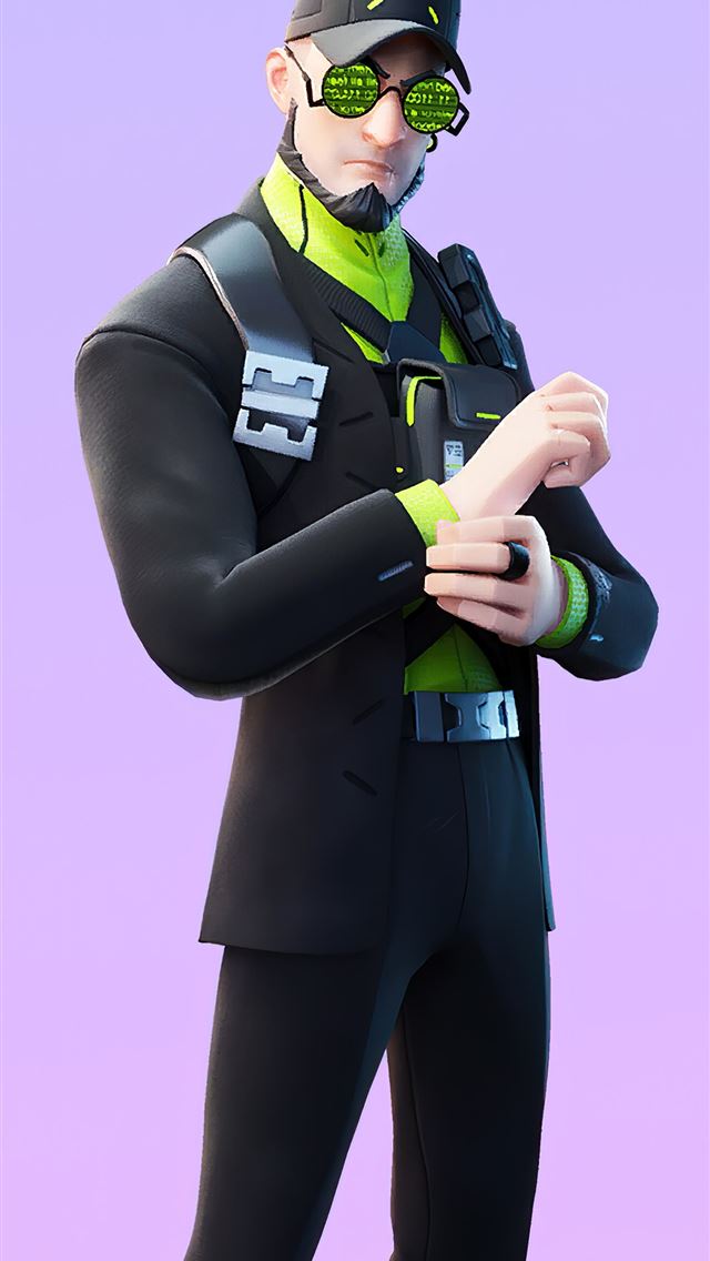 1284x2778 reflex fortnite -  iPhone Wallpaper